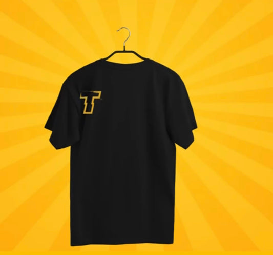 TShirt LifeStyle - Black