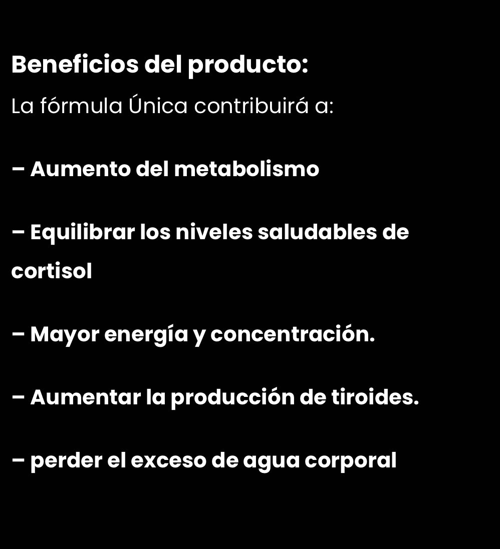 AMPUTATION Queimador gordura