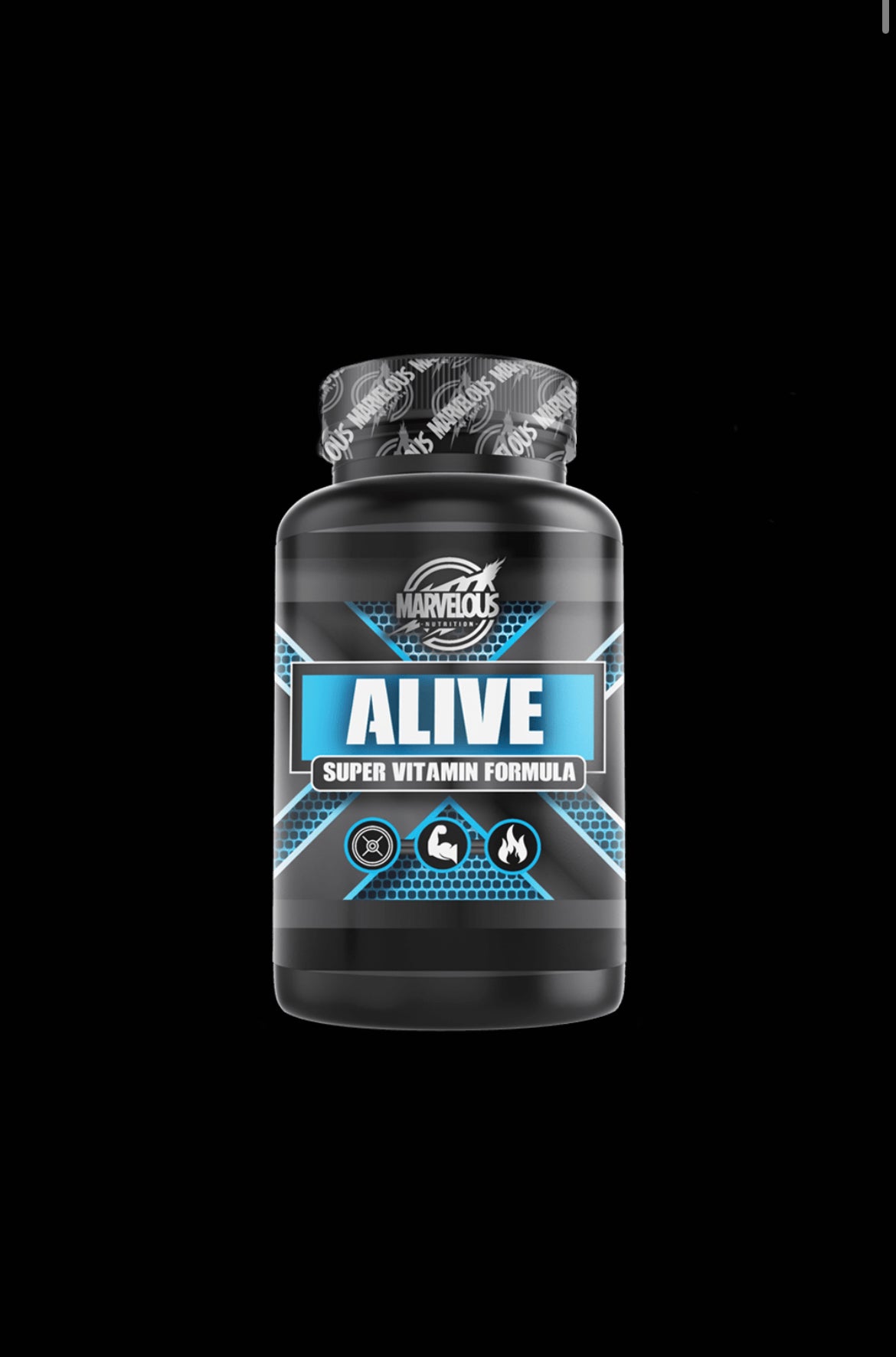 ALIVE multivitaminico