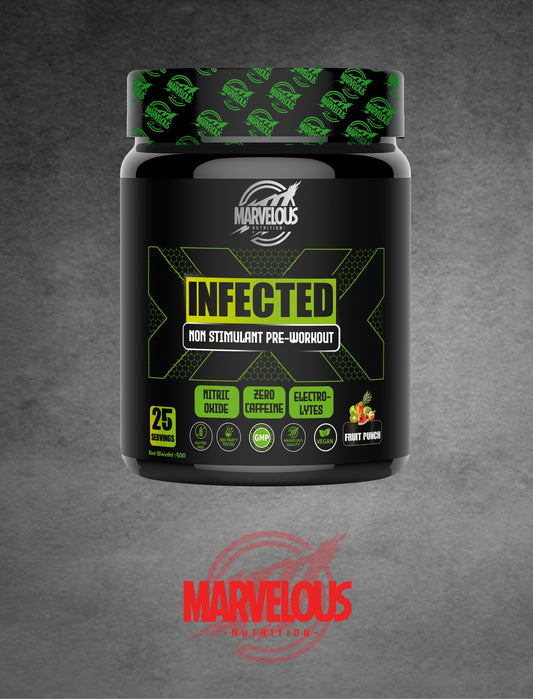 INFECTED 0% cafeína