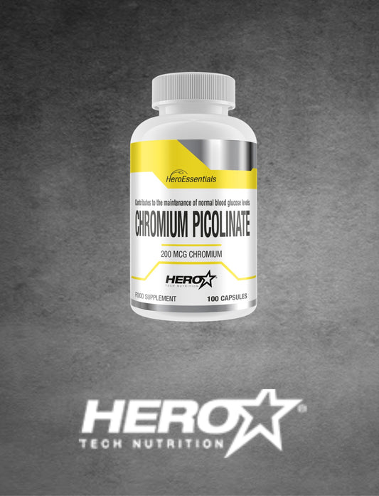 CHROMIUM PICOLINATE