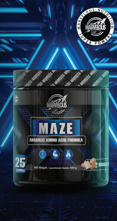 MAZE EAA,BCAA PREMIUM