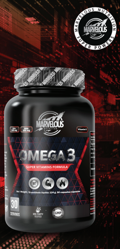 Omega 3