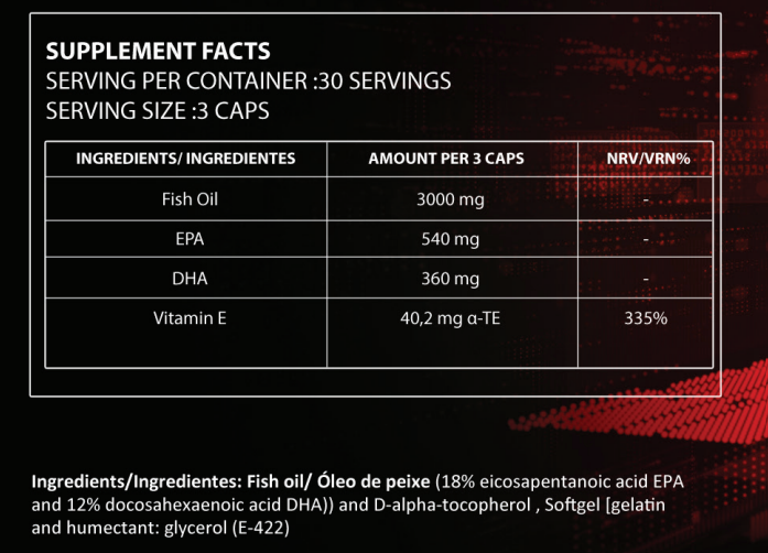 Omega 3