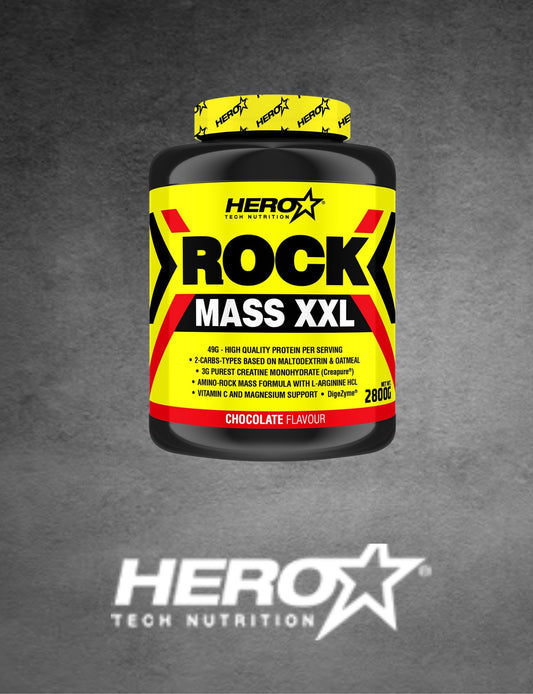 ROCK MASS XXL