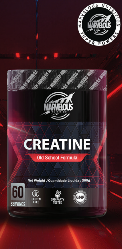 Creatina Mono-Hidrato micronizada