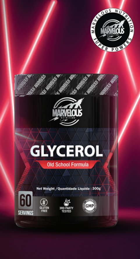 Glycerol PumpExtreme 300g