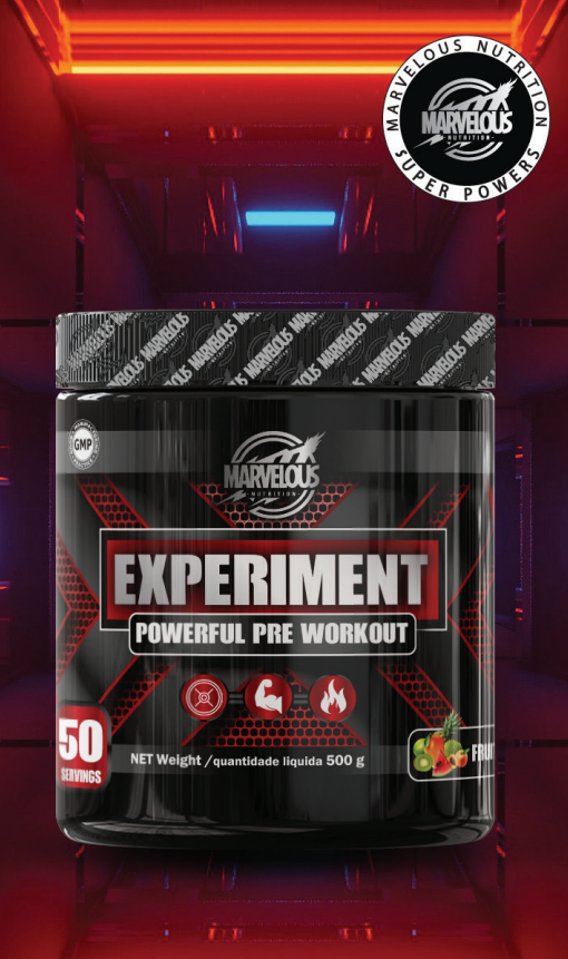 Experiment PreWork Pro