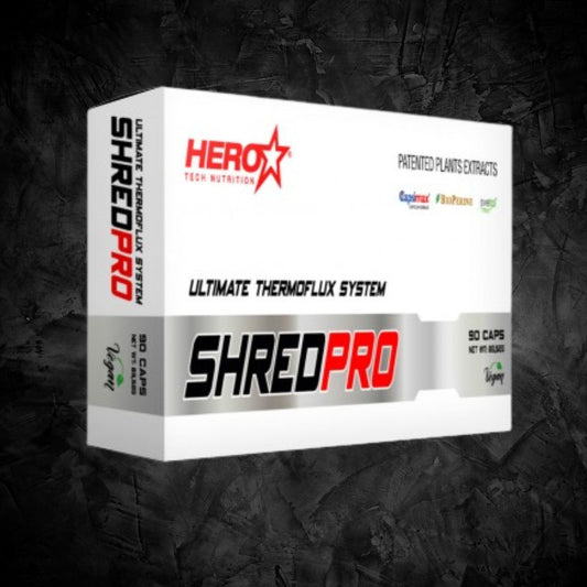 SHREDPRO TERMOGENICO