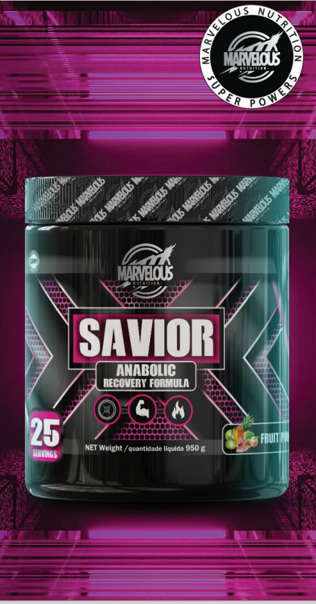 Savior  IntraTreino Premium
